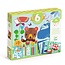 Djeco Djeco Activity box The mouse and his friends