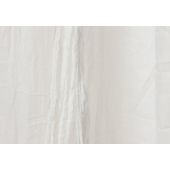 Jollein Moustiquaire Jollein Vintage 245cm Ivoire