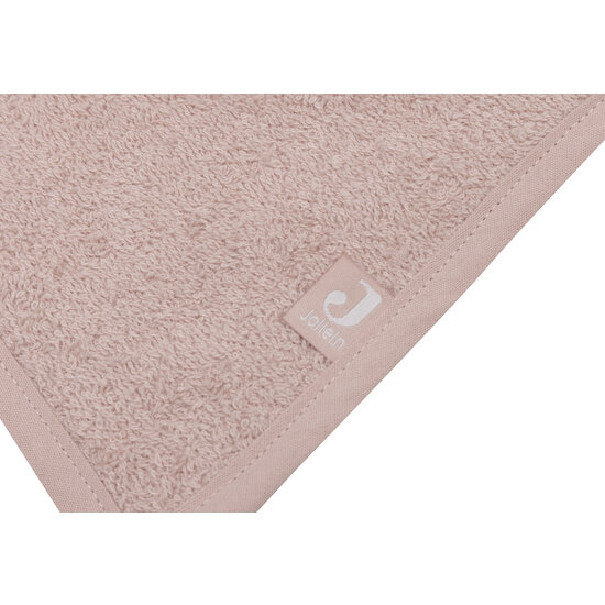 Jollein Jollein Slab Bandana Badstof Wild Rose (2pack)