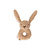 Jollein jollein Rattle Bunny Riverside