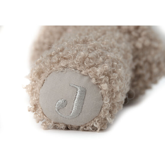 Jollein Jollein Rassel Teddybär Olivgrün