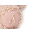 Jollein Jollein Rattle Teddy Bear Wild Rose