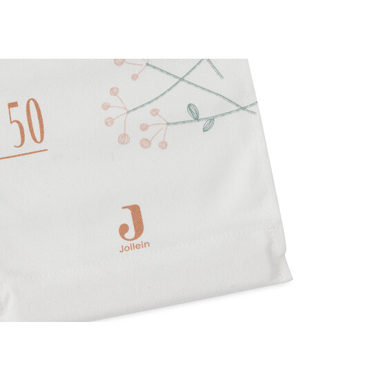 Jollein Jollein Groeimeter Lovely Birds