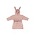 Jollein Jollein Bathrobe 1-2 years Wild Rose