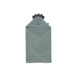 Jollein Bath towel 75x75cm Jungle Jambo Croco