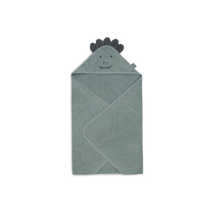 Jollein Bath towel 75x75cm Jungle Jambo Croco