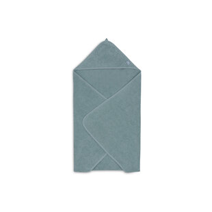 Jollein Badcape Badstof 100x100cm Sea Green