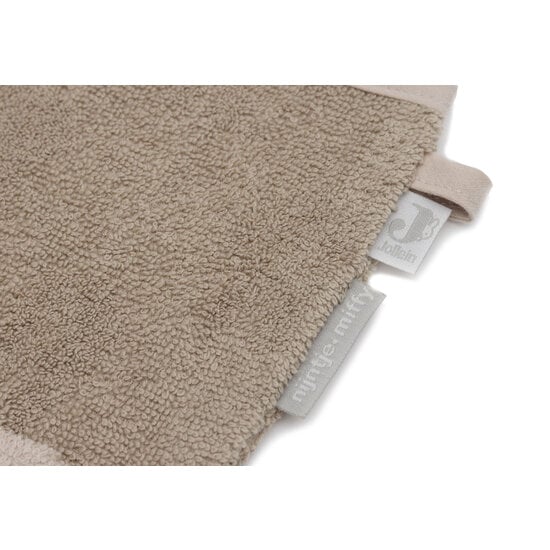 Jollein Gant de toilette Jollein Terry Snuffy