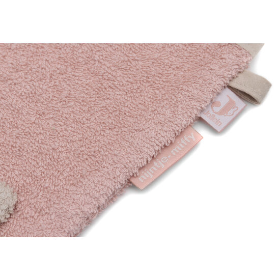 Jollein Gant de toilette Jollein Terry Grunty