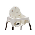 Jollein Jollein high chair cushion Nostalgic Ride