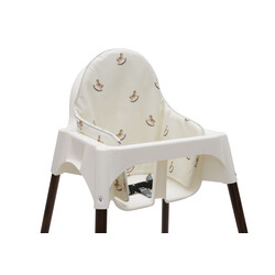 Jollein high chair cushion Nostalgic Ride