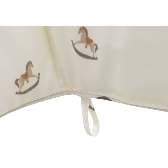 Jollein Coussin de chaise haute Jollein Nostalgic Ride