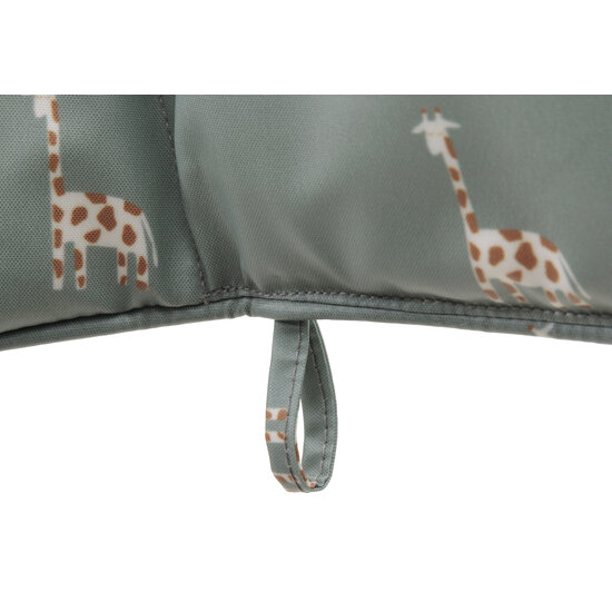 Jollein Jollein high chair cushion Jungle Jambo Giraffe