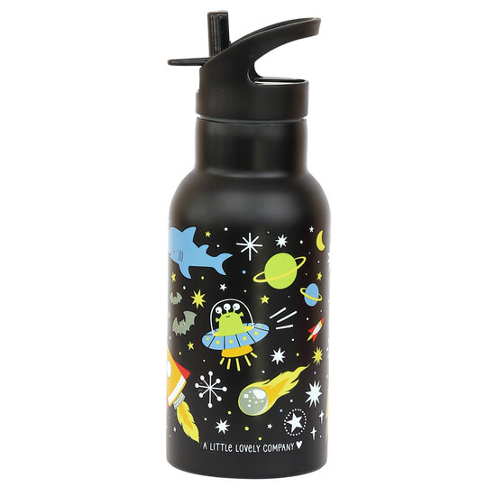 A Little Lovely Company A Little Lovely Company | RVS Drinkfles Galaxy