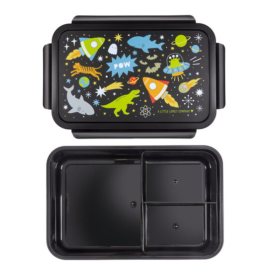 A Little Lovely Company A Little Lovely Company Bento lunch box Galaxy