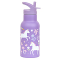 A Little Lovely Company A Little Lovely Company | RVS Drinkfles Unicorn Dreams