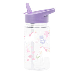 A Little Lovely Company drinking bottle Unicorn Dreams