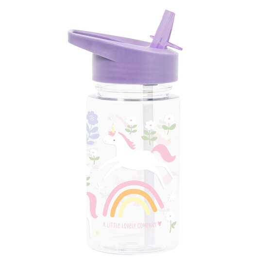 A Little Lovely Company A Little Lovely Company drinking bottle Unicorn Dreams