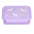 A Little Lovely Company Boîte à bento Unicorn Dreams A Little Lovely Company