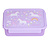 A Little Lovely Company A Little Lovely Company | Bento Lunch Box Unicorn Dreams