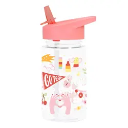 A Little Lovely Company drinking bottle Fun