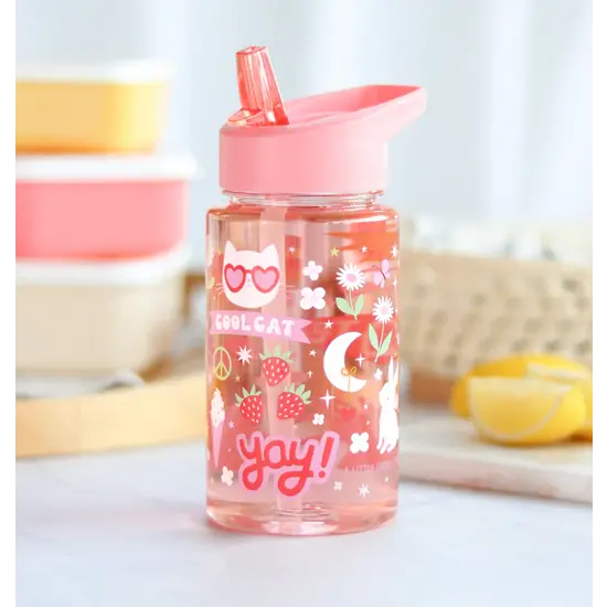 A Little Lovely Company A Little Lovely Company drinking bottle Fun