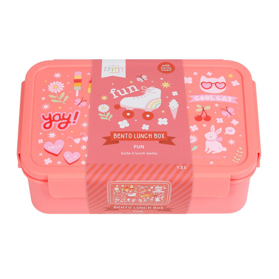 A Little Lovely Company A Little Lovely Company | Bento Lunch Box Fun