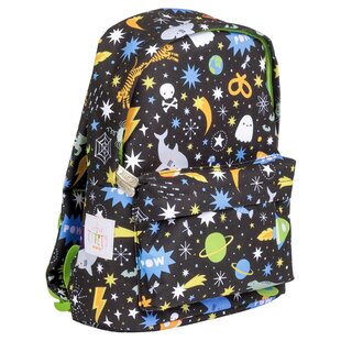 A Little Lovely Company little backpack Galaxy