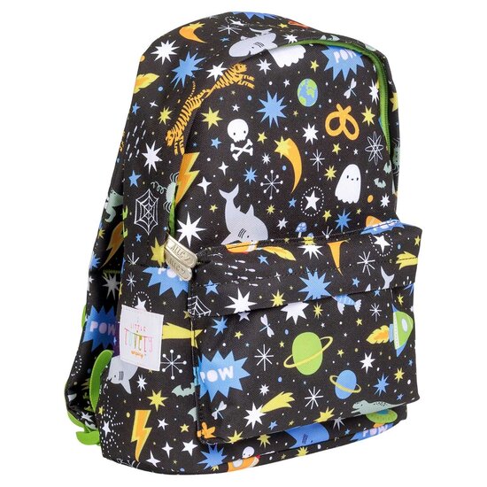 A Little Lovely Company A Little Lovely Company little backpack Galaxy