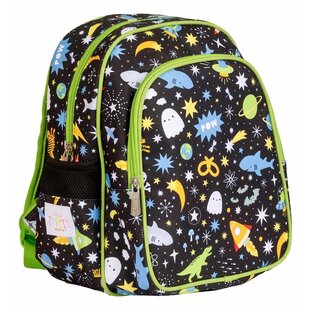 A Little Lovely Company Rucksack Galaxy