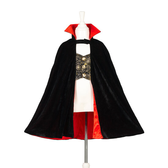 Souza Souza Dracula Cape + Dents, 4-8 ans, 98-128 cm