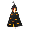 Souza Souza Halloween cape pumpkin, 4-8 years, 104-128 cm