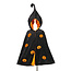 Souza Souza Halloween cape pumpkin, 4-8 years, 104-128 cm