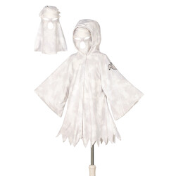 Veste fantôme Souza + masque