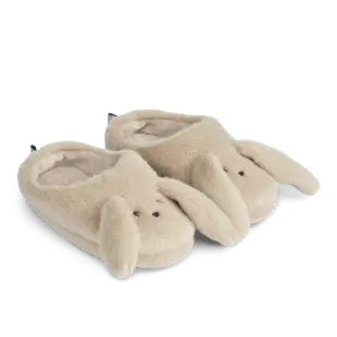 Liewood Aviaja Rabbit Slippers Mist
