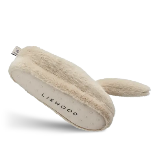 Liewood Liewood Aviaja Rabbit Slippers Mist