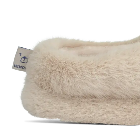 Liewood Liewood Aviaja Rabbit Slippers Mist