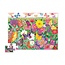 Crocodile Creek Crocodile Creek Puzzel Vlinder Tuin 36 Stks