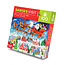 Crocodile Creek Crocodile Creek Puzzle Santa's Visit 100pcs
