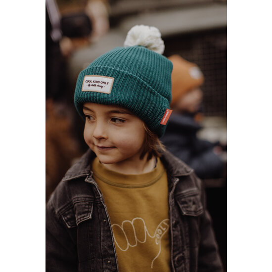 Hello Hossy Hello Hossy Beanie Block Duck