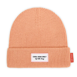 Hello Hossy Beanie Pop Apricot Mum