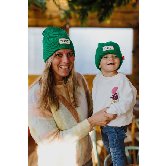 Hello Hossy Hello Hossy Beanie Pop Croco Mum