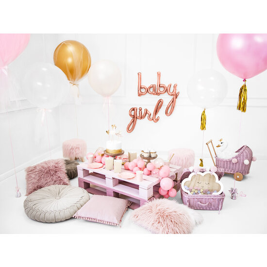 Party Deco Party Deco Folieballon Baby
