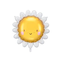 Party Deco Foliebalon Zon