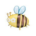 Party Deco Party Deco Ballon de baudruche Abeille