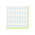 Party Deco Serviettes de table Party Deco Plaid