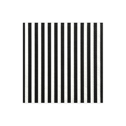 Party Deco-Servietten Gestreift