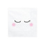 Party Deco Serviettes de table Party Deco Face