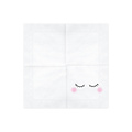 Party Deco Serviettes de table Party Deco Face