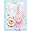 Party Deco Party Deco Garland Unicorn/Stars